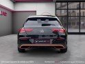 Mercedes cla shooting brake 200 d 8g-dct amg line carplay camera 1st edition garantie 12 mois occasion simplicicar...