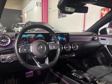 Mercedes cla shooting brake 200 d 8g-dct amg line carplay camera 1st edition garantie 12 mois occasion simplicicar...