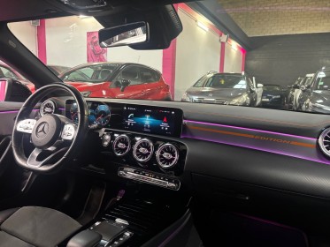 Mercedes cla shooting brake 200 d 8g-dct amg line carplay camera 1st edition garantie 12 mois occasion simplicicar...