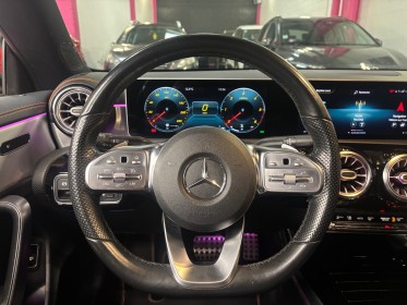 Mercedes cla shooting brake 200 d 8g-dct amg line carplay camera 1st edition garantie 12 mois occasion simplicicar...