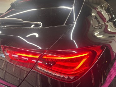 Mercedes cla shooting brake 200 d 8g-dct amg line carplay camera 1st edition garantie 12 mois occasion simplicicar...