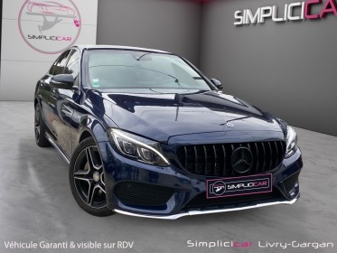 Mercedes classe c 300 h 7g-tronic plus sportline occasion simplicicar livry gargan simplicicar simplicibike france