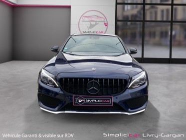 Mercedes classe c 300 h 7g-tronic plus sportline occasion simplicicar livry gargan simplicicar simplicibike france