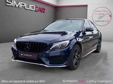Mercedes classe c 300 h 7g-tronic plus sportline occasion simplicicar livry gargan simplicicar simplicibike france