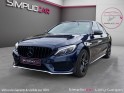 Mercedes classe c 300 h 7g-tronic plus sportline occasion simplicicar livry gargan simplicicar simplicibike france