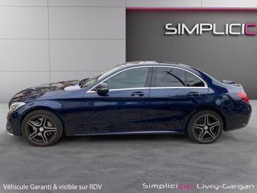Mercedes classe c 300 h 7g-tronic plus sportline occasion simplicicar livry gargan simplicicar simplicibike france