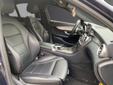 Mercedes classe c 300 h 7g-tronic plus sportline occasion simplicicar livry gargan simplicicar simplicibike france