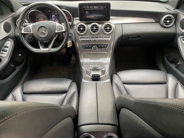 Mercedes classe c 300 h 7g-tronic plus sportline occasion simplicicar livry gargan simplicicar simplicibike france