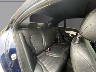 Mercedes classe c 300 h 7g-tronic plus sportline occasion simplicicar livry gargan simplicicar simplicibike france