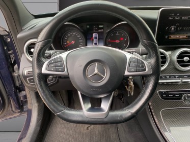 Mercedes classe c 300 h 7g-tronic plus sportline occasion simplicicar livry gargan simplicicar simplicibike france