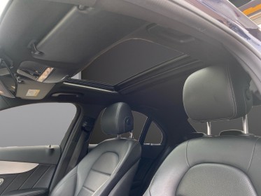 Mercedes classe c 300 h 7g-tronic plus sportline occasion simplicicar livry gargan simplicicar simplicibike france