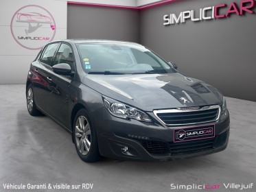 Peugeot 308 sw 1.6 bluehdi 120ch ss bvm6 allure, radar de recul, régulateur de vitesse, garantie 12 mois occasion...