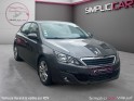 Peugeot 308 sw 1.6 bluehdi 120ch ss bvm6 allure, radar de recul, régulateur de vitesse, garantie 12 mois occasion...