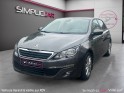 Peugeot 308 sw 1.6 bluehdi 120ch ss bvm6 allure, radar de recul, régulateur de vitesse, garantie 12 mois occasion...