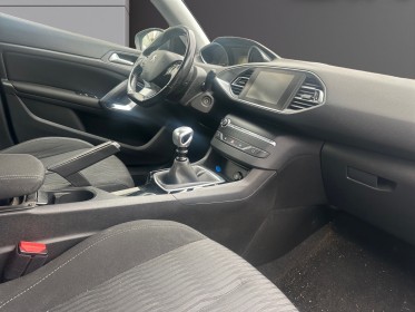 Peugeot 308 sw 1.6 bluehdi 120ch ss bvm6 allure, radar de recul, régulateur de vitesse, garantie 12 mois occasion...