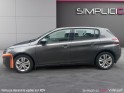 Peugeot 308 sw 1.6 bluehdi 120ch ss bvm6 allure, radar de recul, régulateur de vitesse, garantie 12 mois occasion...