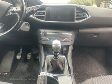 Peugeot 308 sw 1.6 bluehdi 120ch ss bvm6 allure, radar de recul, régulateur de vitesse, garantie 12 mois occasion...