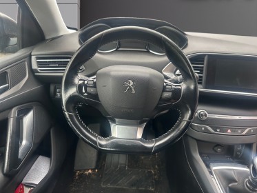 Peugeot 308 sw 1.6 bluehdi 120ch ss bvm6 allure, radar de recul, régulateur de vitesse, garantie 12 mois occasion...