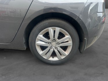 Peugeot 308 sw 1.6 bluehdi 120ch ss bvm6 allure, radar de recul, régulateur de vitesse, garantie 12 mois occasion...
