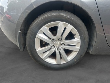 Peugeot 308 sw 1.6 bluehdi 120ch ss bvm6 allure, radar de recul, régulateur de vitesse, garantie 12 mois occasion...
