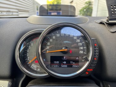 Mini countryman f60 136 ch bva6 cooper - toit ouvrant - caméra - garantie 12 mois occasion simplicicar nimes - rb auto...