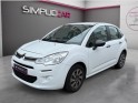 Citroen c3 1.0 68ch attraction / distribution changee / idÉal petit prix occasion simplicicar orgeval  simplicicar...