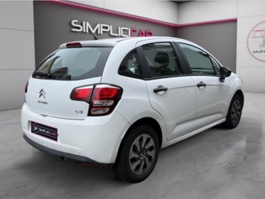 Citroen c3 1.0 68ch attraction / distribution changee / idÉal petit prix occasion simplicicar orgeval  simplicicar...