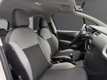 Citroen c3 1.0 68ch attraction / distribution changee / idÉal petit prix occasion simplicicar orgeval  simplicicar...