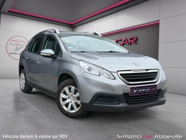 Peugeot 2008 business 1.4 hdi 68ch fap bvm5 business occasion abbeville simplicicar simplicibike france
