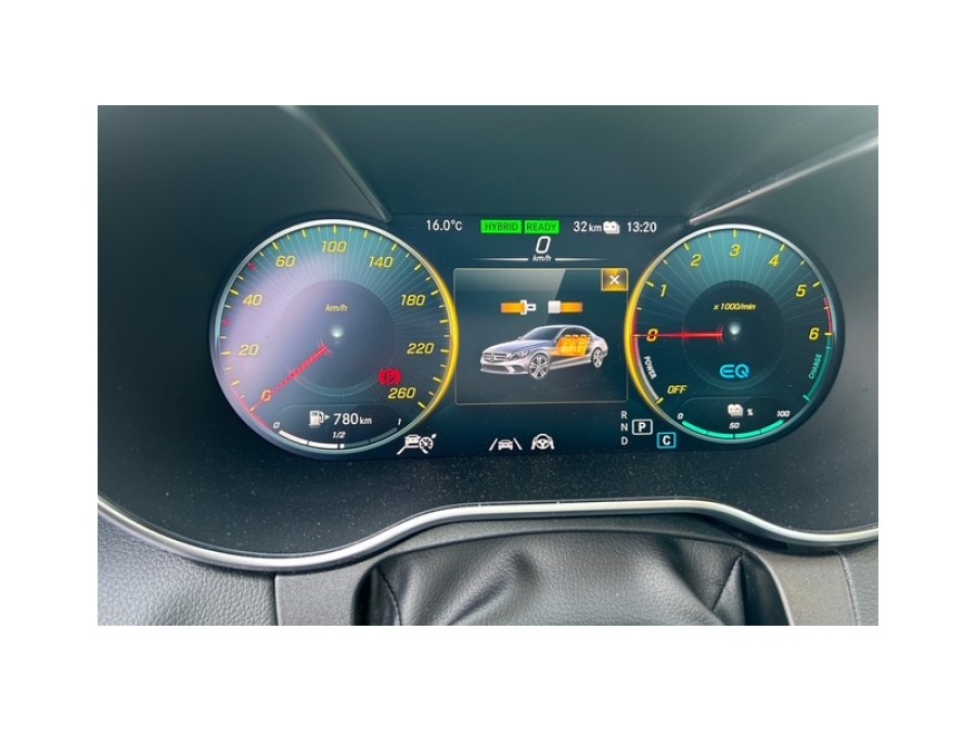 MERCEDES d'occasion CLASSE C IV C300 DE AMG LINE BA de 2020 Colmar