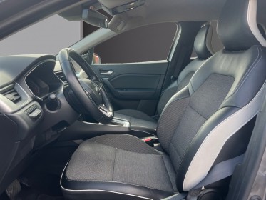 Renault captur e-tech plug-in 160 - 21 intens carplay régulateur adaptatif garantie 12 mois occasion montpellier (34)...