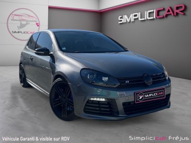 Volkswagen golf 2.0 tsi 270 r 4motion dsg6 occasion simplicicar frejus  simplicicar simplicibike france