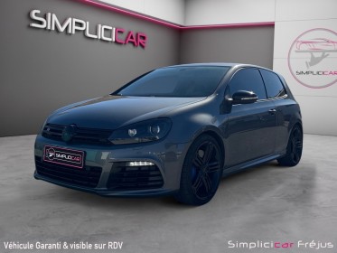 Volkswagen golf 2.0 tsi 270 r 4motion dsg6 occasion simplicicar frejus  simplicicar simplicibike france