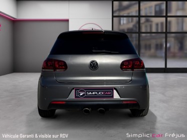 Volkswagen golf 2.0 tsi 270 r 4motion dsg6 occasion simplicicar frejus  simplicicar simplicibike france
