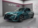 Peugeot 308 sw bluehdi 130ch ss eat8 gt - garantie 12 mois - première main occasion simplicicar lyon ouest simplicicar...
