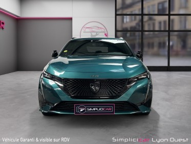 Peugeot 308 sw bluehdi 130ch ss eat8 gt - garantie 12 mois - première main occasion simplicicar lyon ouest simplicicar...
