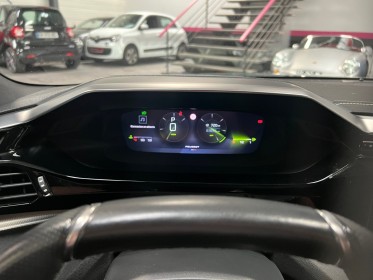 Peugeot 308 sw bluehdi 130ch ss eat8 gt - garantie 12 mois - première main occasion simplicicar lyon ouest simplicicar...