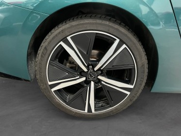 Peugeot 308 sw bluehdi 130ch ss eat8 gt - garantie 12 mois - première main occasion simplicicar lyon ouest simplicicar...