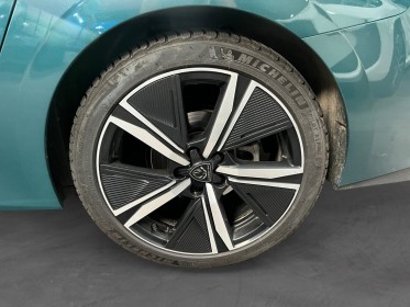 Peugeot 308 sw bluehdi 130ch ss eat8 gt - garantie 12 mois - première main occasion simplicicar lyon ouest simplicicar...