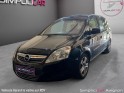 Opel zafira 1.7 cdti - 110 ch fap ecoflex cosmo pack / 1er main /7 places / distri ok a 180000 km. occasion avignon (84)...