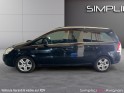 Opel zafira 1.7 cdti - 110 ch fap ecoflex cosmo pack / 1er main /7 places / distri ok a 180000 km. occasion avignon (84)...