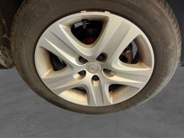 Opel zafira 1.7 cdti - 110 ch fap ecoflex cosmo pack / 1er main /7 places / distri ok a 180000 km. occasion avignon (84)...