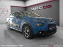 Citroen c3 c3 puretech 82 shine occasion avignon (84) simplicicar simplicibike france