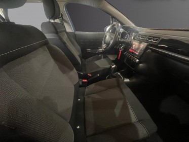Citroen c3 c3 puretech 82 shine occasion avignon (84) simplicicar simplicibike france