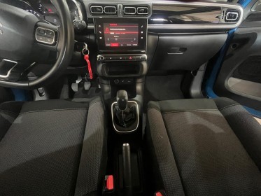 Citroen c3 c3 puretech 82 shine occasion avignon (84) simplicicar simplicibike france