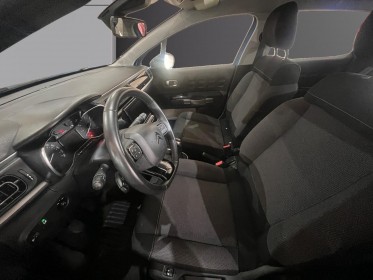 Citroen c3 c3 puretech 82 shine occasion avignon (84) simplicicar simplicibike france