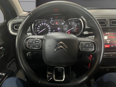 Citroen c3 c3 puretech 82 shine occasion avignon (84) simplicicar simplicibike france
