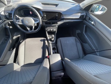 Volkswagen t-cross 1.0 tsi 110 start/stop bvm6 life plus occasion simplicicar limoges  simplicicar simplicibike france