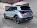 Volkswagen t-cross 1.0 tsi 110 start/stop bvm6 life plus occasion simplicicar limoges  simplicicar simplicibike france