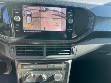 Volkswagen t-cross 1.0 tsi 110 start/stop bvm6 life plus occasion simplicicar limoges  simplicicar simplicibike france